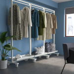 MITTZON Рама с колесами ИКЕА