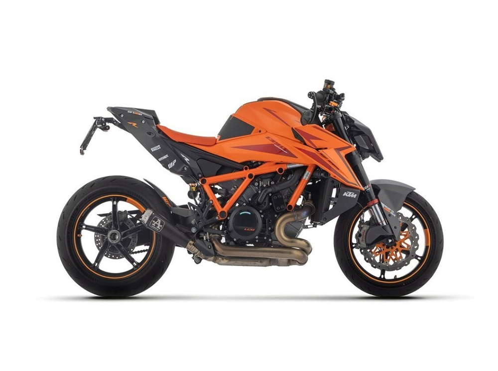 Arrow Глушитель PRO-RACE стальной KTM 1290 / 1390 Super Duke R 71916PRNR