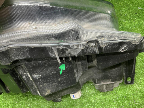 ДХО левый Haval Jolion (2021-н.в.)