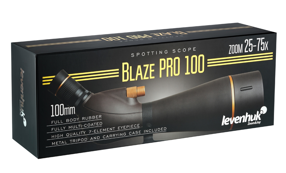 Зрительная труба Levenhuk Blaze PRO 100