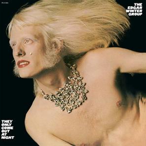 The Edgar Winter Group / They Only Come Out At Night (LP)
