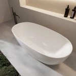 Ванна акриловая Vincea VBT-601-1600 160x80 белая