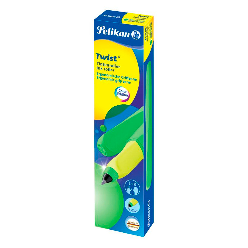 Ручка перьевая Pelikan Office Twist M