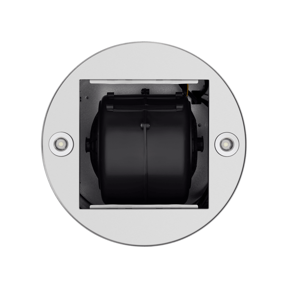 Кухонная вытяжка Maunfeld Lee Light Isla 35 Sensor Inox