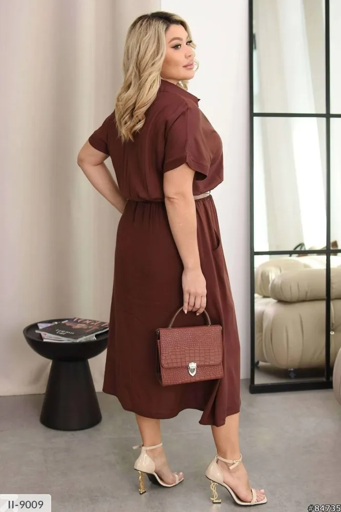 Платье II-8997 Фабрика Моды