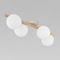 Потолочная люстра TK Lighting 5769 Estera Wood