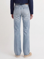 Джинсы Saint Laurent