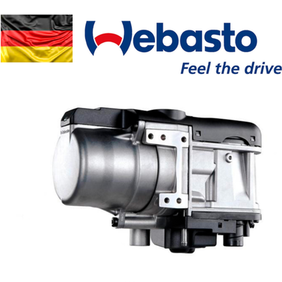 1325916С Webasto Thermo Top Evo Start с таймером - БЕНЗИН