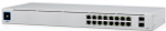 Коммутатор управляемый Ubiquiti UniFi Switch USW-16-POE Gen1