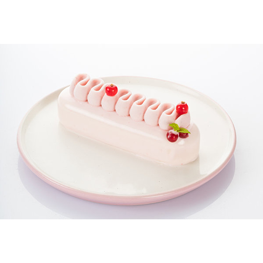 Набор из 2 силиконовых форм для приготовления эклеров chic eclair
