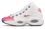 Кроссовки Eric Emanuel X Reebok Question Pink Toe