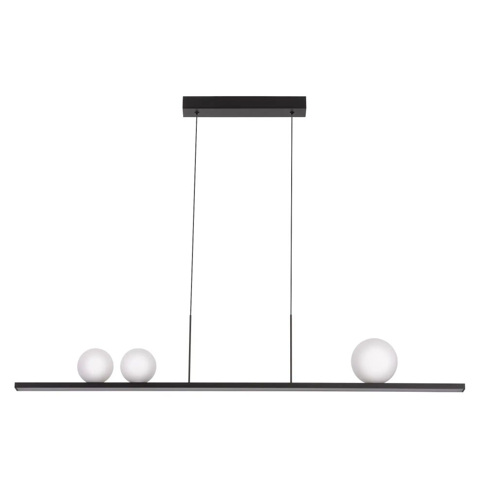 Citilux GLOB CL209131 LED Светильник подвесной Чёрный