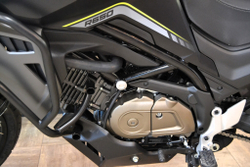 QJMOTOR SVT 650X