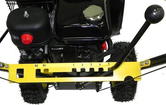 Снегоуборщик HUTER SGC 4100L