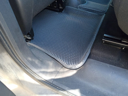 Автоковрики EVA для Citroen C3 Picasso II (2009-2017)