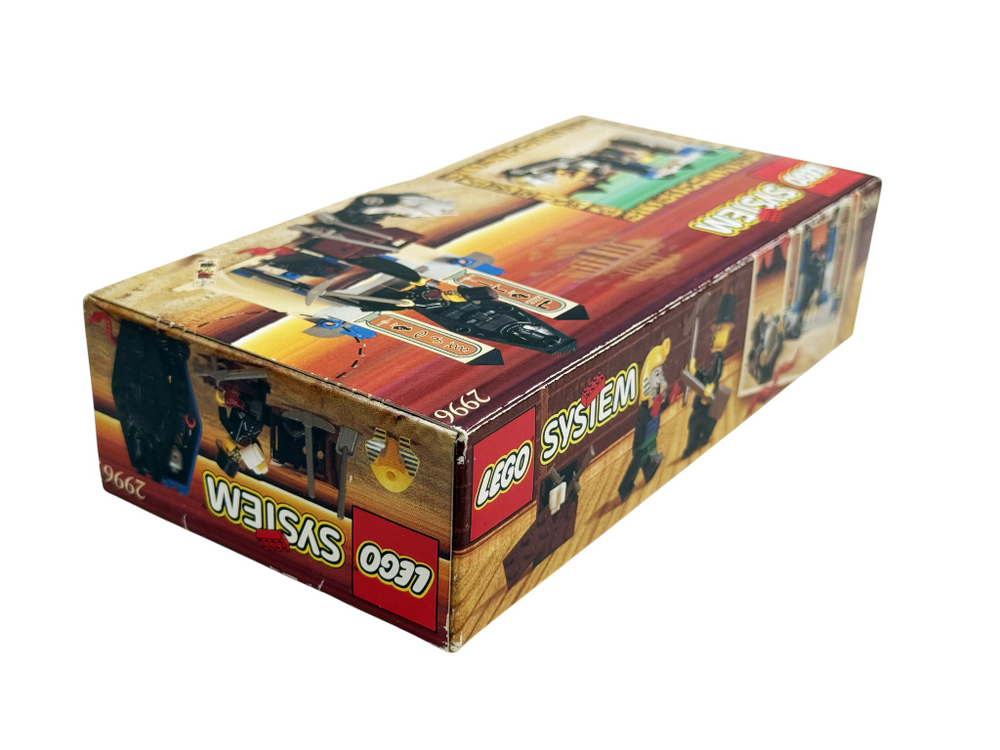 Конструктор LEGO 2996 Гробница