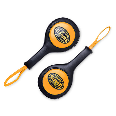 Лапы-ракетки тренерские Leaders 3.0 Bumblebee