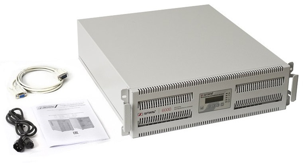 Источник бесперебойного питания  Штиль SR1106L