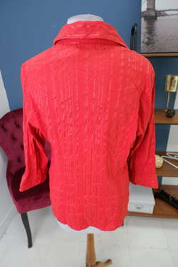 Блузка One Touch яркая 48 размер