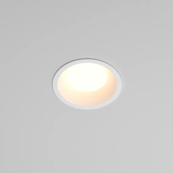 Встраиваемый светильник Technical DL055-10W2.7-3-4K-W