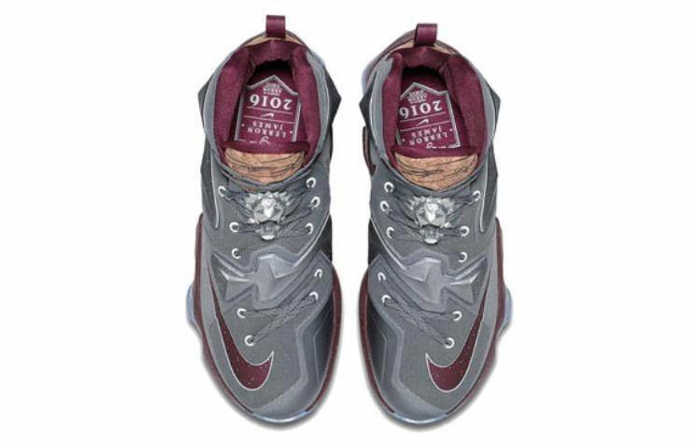 Кроссовки Nike Lebron 13 Opening Night 13