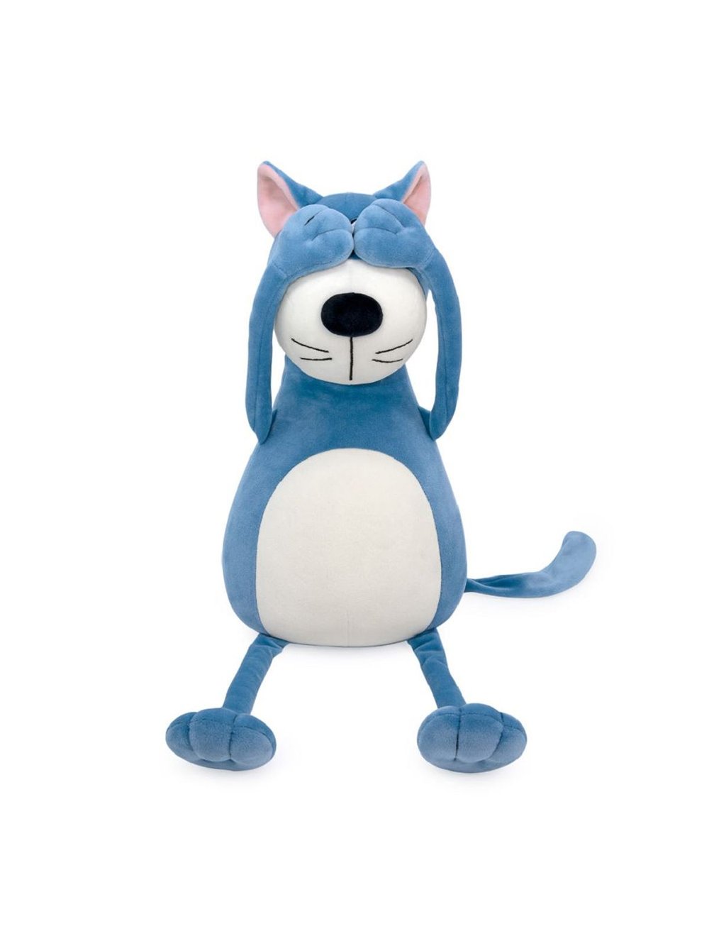 Мягкая игрушка Кот Бут 32 см