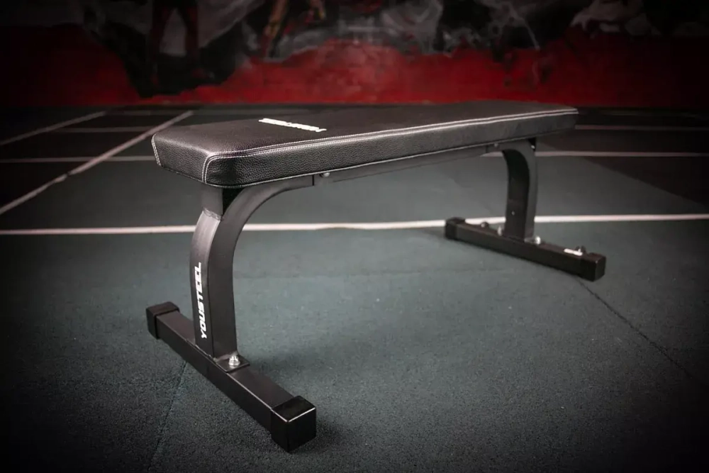 Скамья горизонтальная