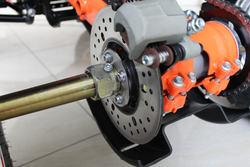 Квадроцикл GBM STORMRIDER 300 NEW PREMIUM