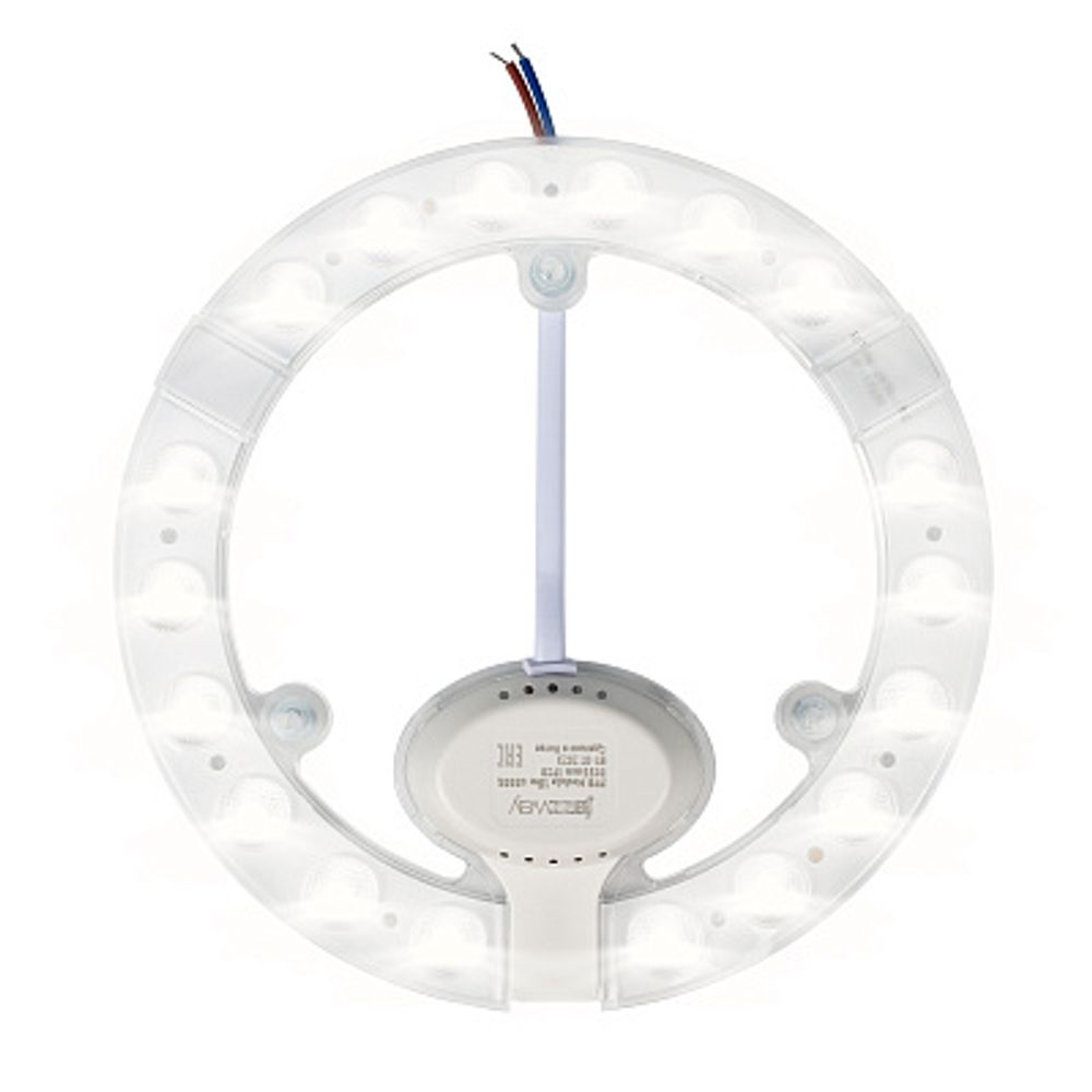 Модуль светодиодный Jazzway PPB 18 W 4000 K d155 мм IP 20