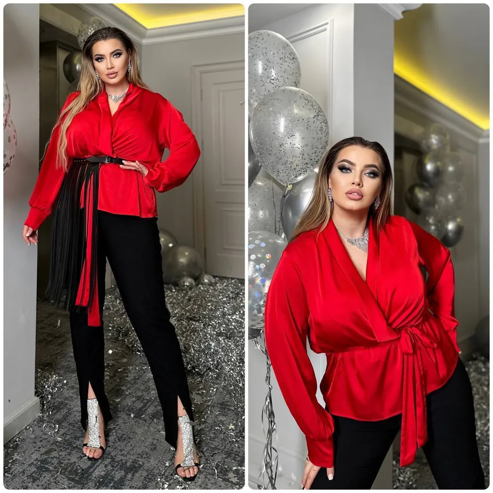 Блузка УК-208-1 Fabrika