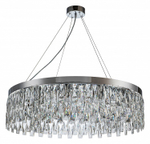 Подвесная люстра Indigo Anna 12029/12P Chrome