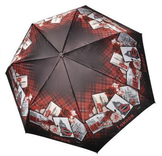 Женский зонт Три Слона - Полный автомат 363-F-02