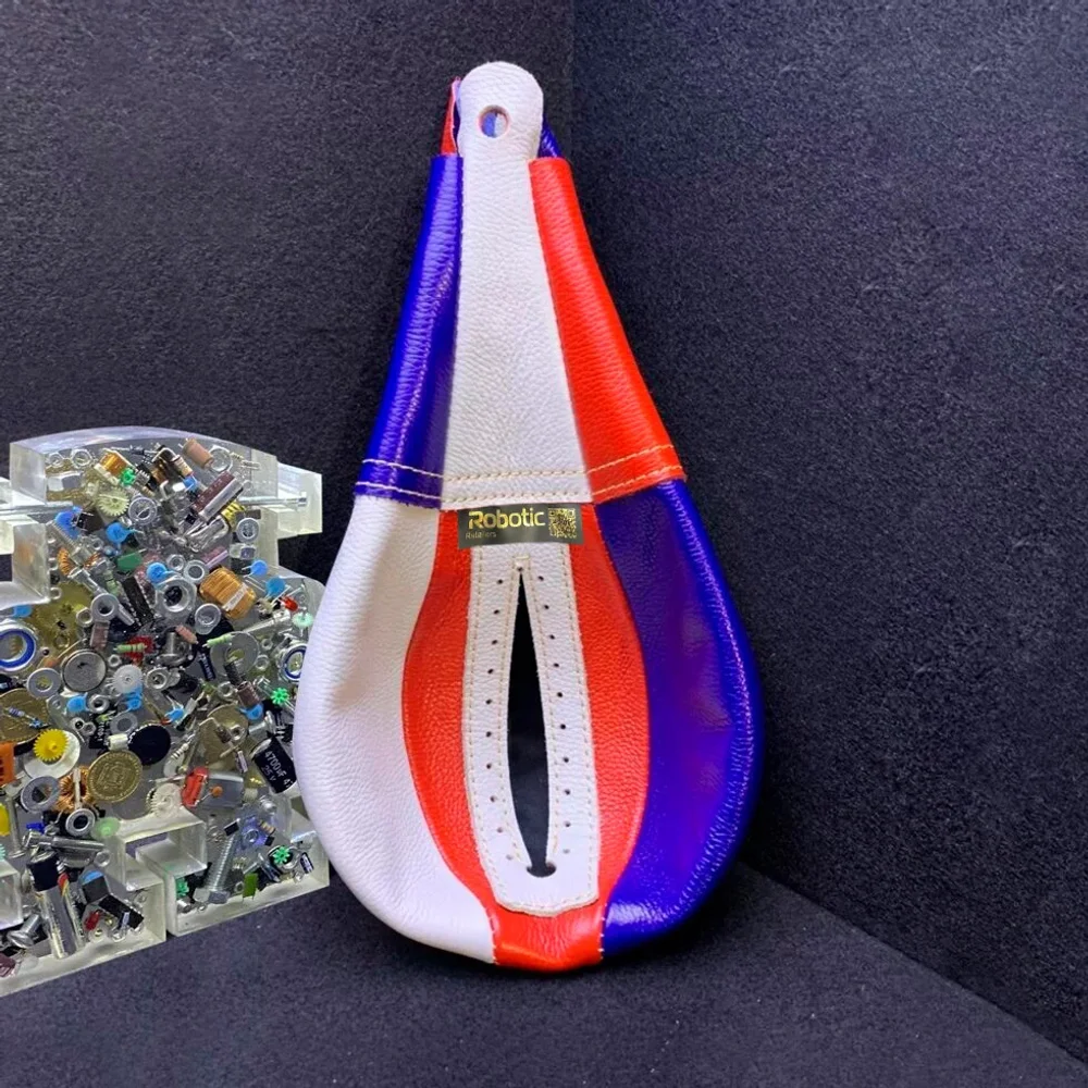 Кожаный Premium чехол для Груши (Цветной)