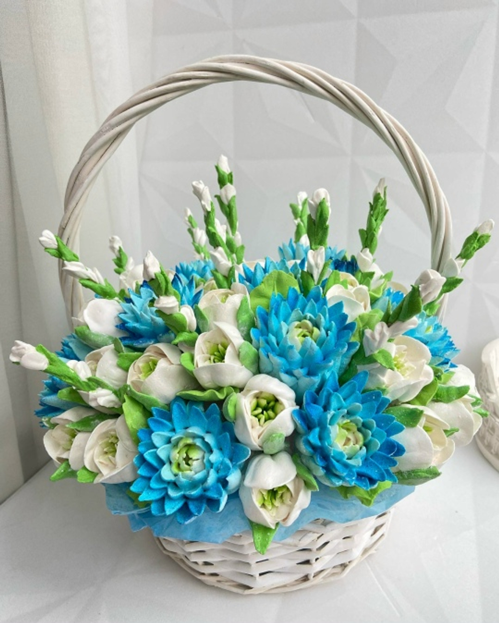 Корзина «Очарование» 27 см