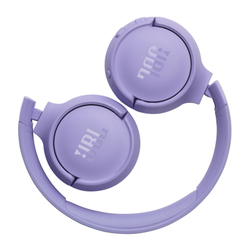 Наушники накладные Bluetooth JBL Tune 520BT, фиолетовые