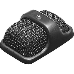 AKG MB4 миниатюрный конденсаторный суперкардиоидный микрофон граничного слоя, монтируется в стол, разъём XLR, фантомное питание 12-48В, LED-индикатор, частотный диапазон 50-15000Гц, чувствительность 22мВ/Па, эквивалентный уровень шума 22дБ-А, сигнал/шум 7