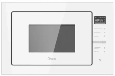 Встраиваемая микроволновая печь MIDEA MI10250GW