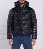 пуховая куртка Emporio Armani - темно-синий(6L1BN7 1NPDZ)