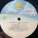 Creedence Clearwater Revival ‎– 1969 2LP (Скандинавия 1978г.)