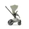 Детская коляска Cybex Priam V Style 2 в 1 Sage Green