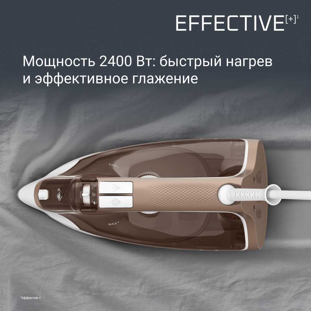 Утюг Rowenta Effective+ DX1635D1
