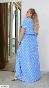 Платье II-3060 Фабрика Моды
