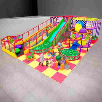 Детский игровой лабиринт «Тропинки Удивлений»