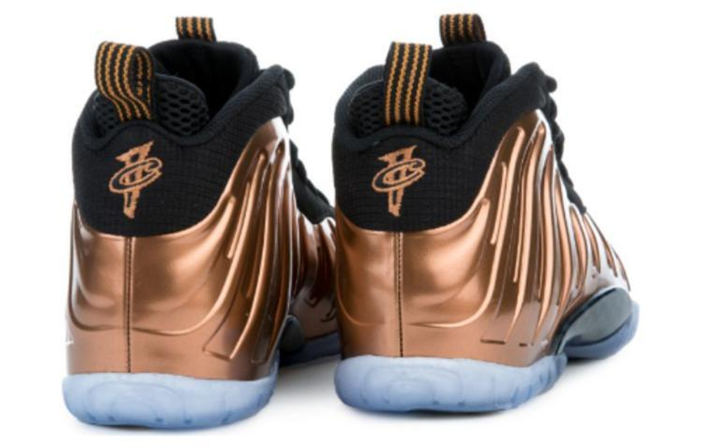 Кроссовки Nike Foamposite One (Женская размерная сетка)