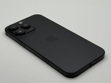iPhone 16 Pro Max 256gb Black Titanium