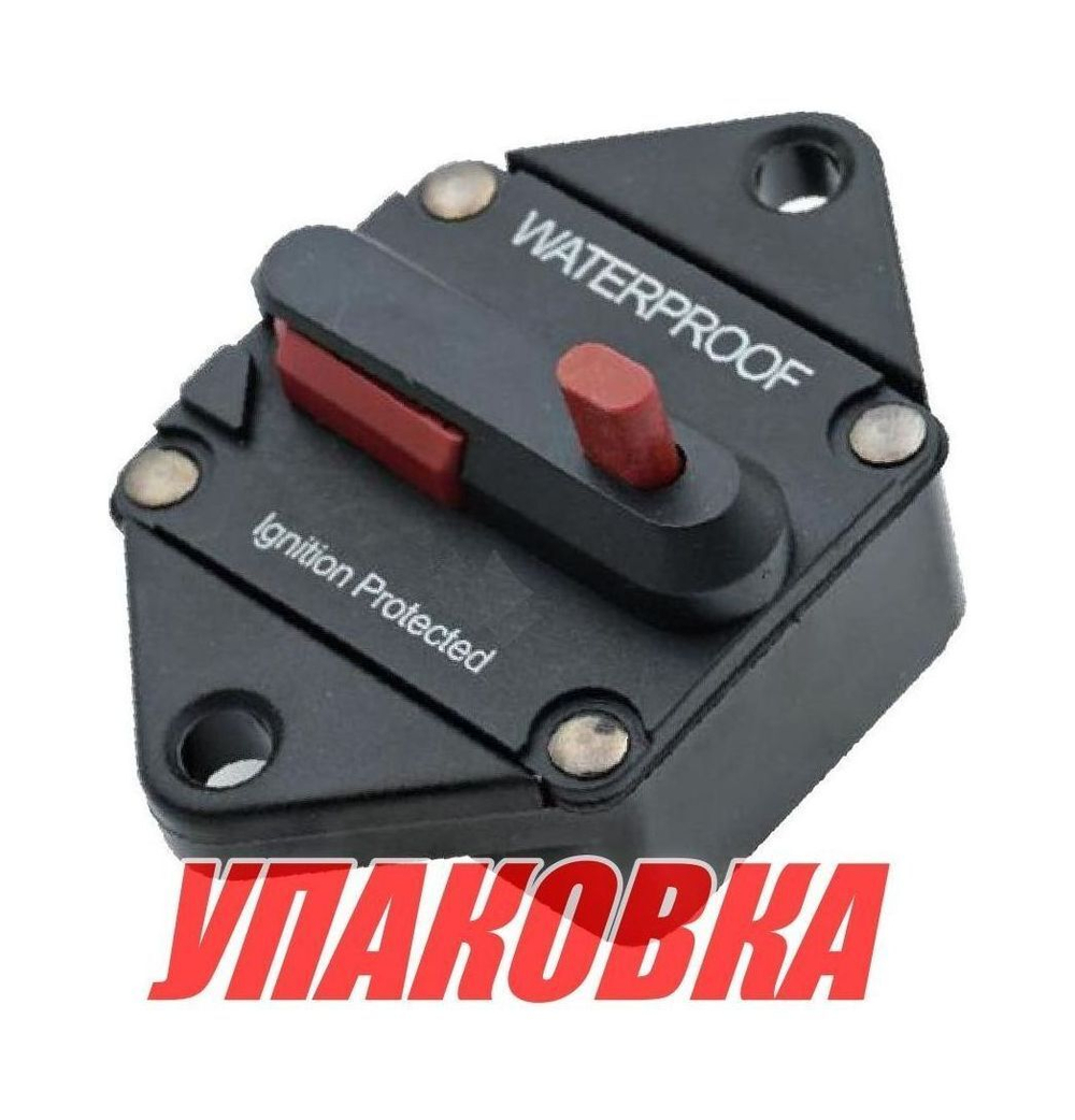 Предохранитель автоматический 40 А, Marine Rocket (упаковка из 6 шт.)