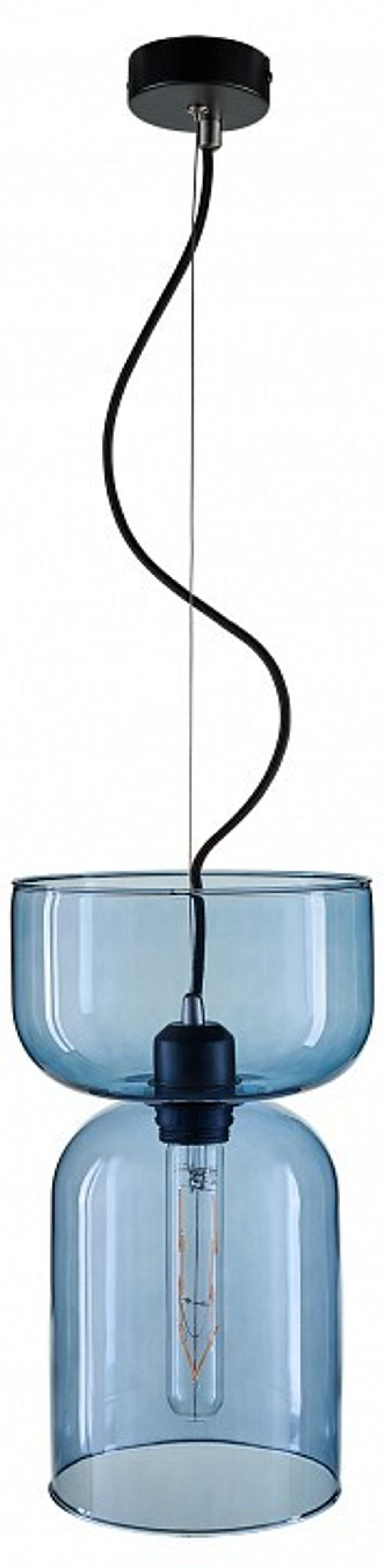 Подвесной светильник 33 идеи M07LB PND171.01.01.003BL-M07LB