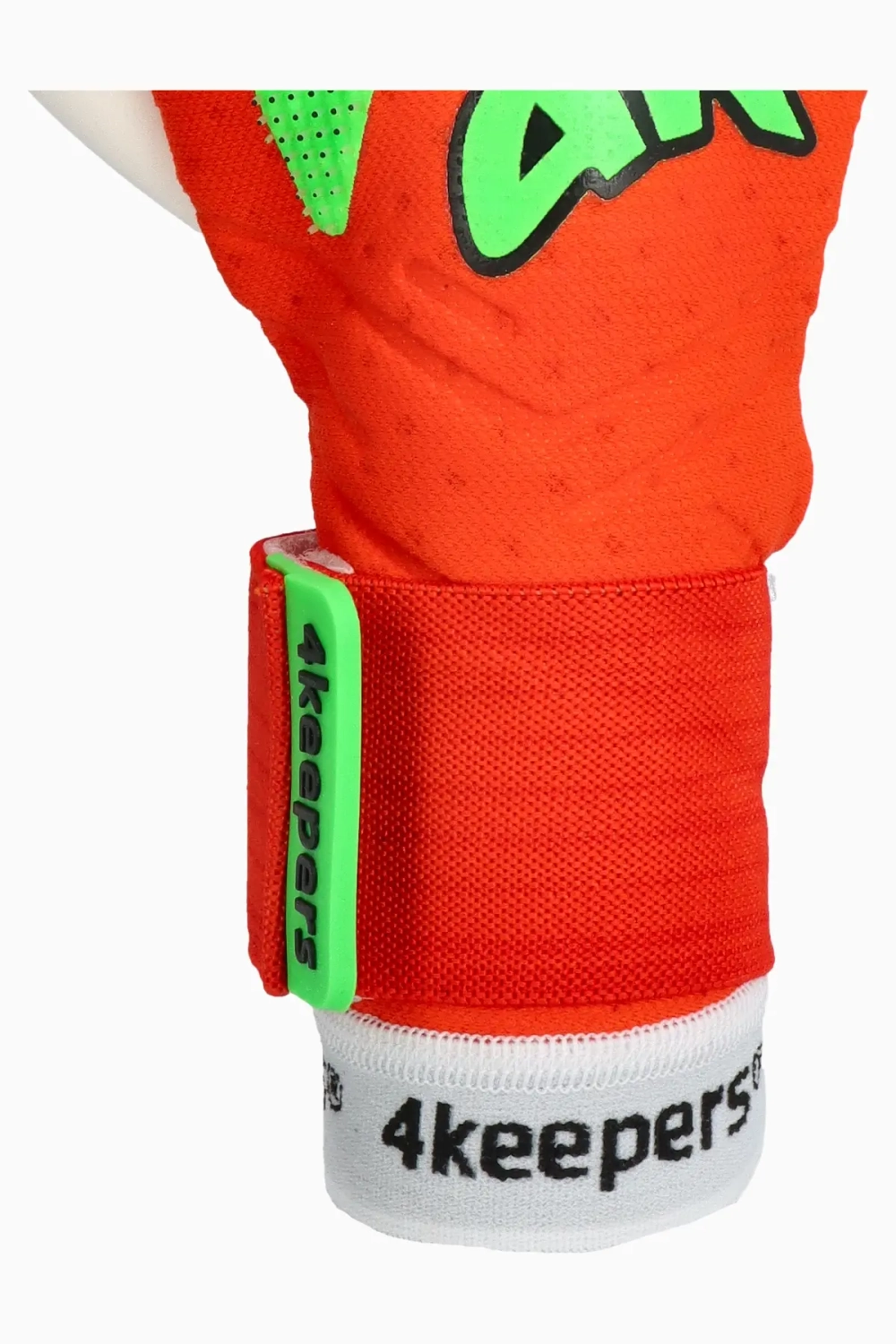 Вратарские перчатки 4keepers Elite Inferno NC Junior - оранжевый
