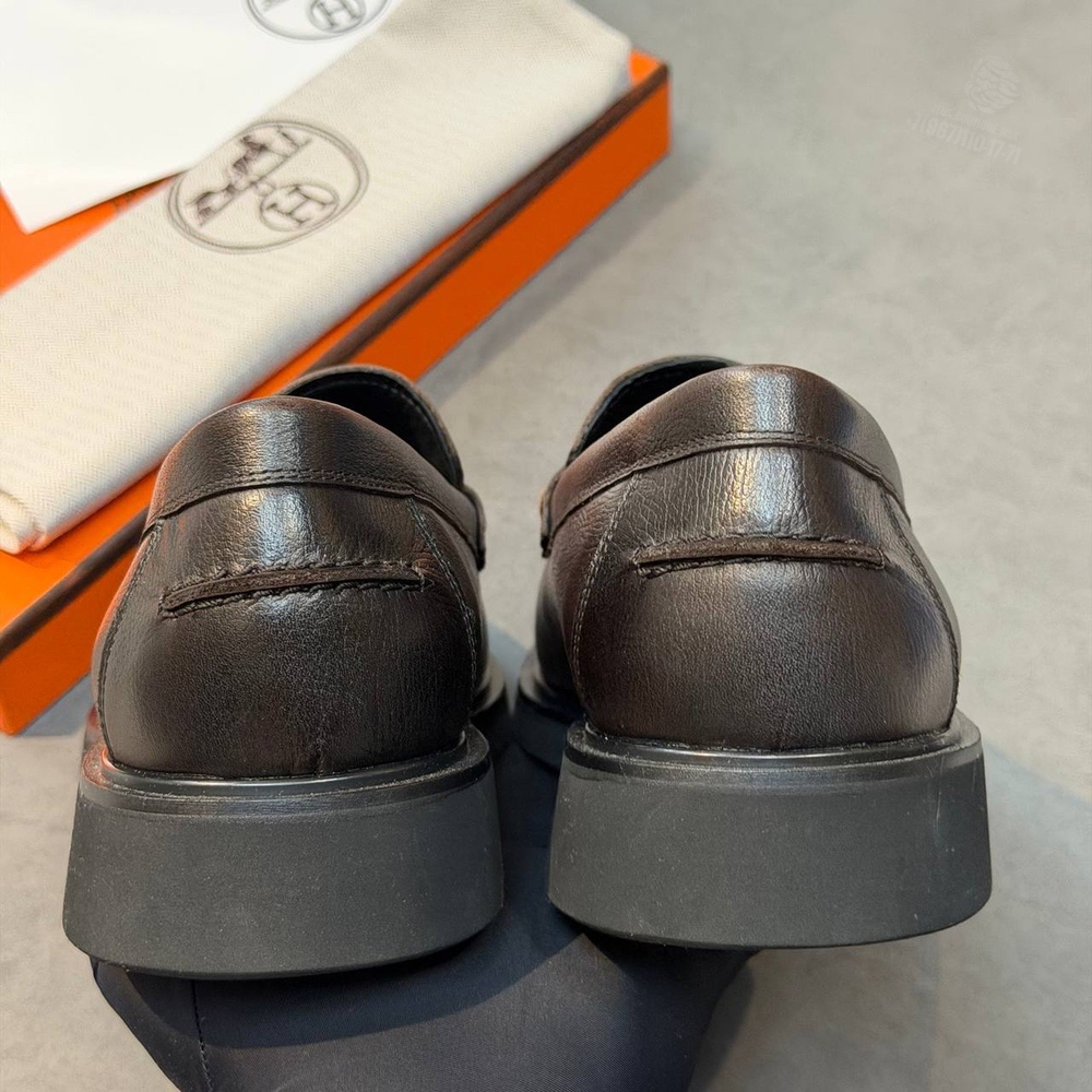 Лоферы Hermes