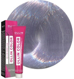 OLLIN COLOR 11/22 специальный блондин фиолетовый 60мл Перманентная крем-краска для волос